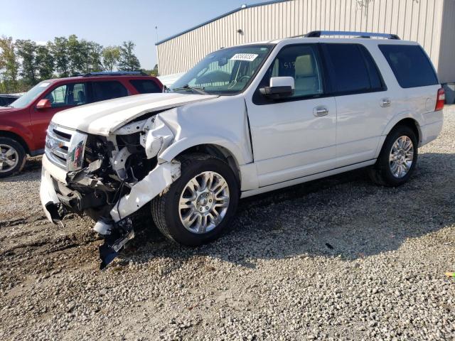 FORD EXPEDITION 2012 with VIN 1FMJU1K50CEF38773 - Photo from auction