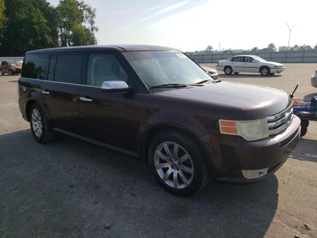 Photo 4 from auction – 2009 FORD FLEX LIMIT with VIN 2FMDK53C99BA00360
