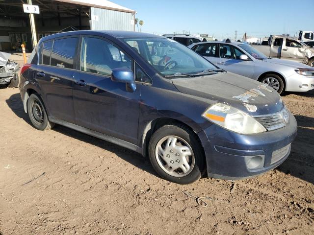 Photo 4 from auction – 2007 NISSAN VERSA with VIN 3N1BC13E07L393057