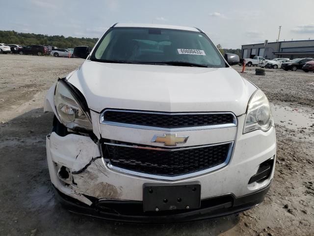 Photo 5 from auction – 2011 CHEVROLET EQUINOX LS with VIN 2GNALBEC8B1278945