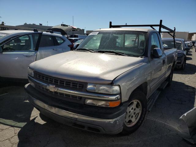 Снимка 1 от търг – 2000 CHEVROLET SILVERADO с VIN 1GCEC14T8YE158091