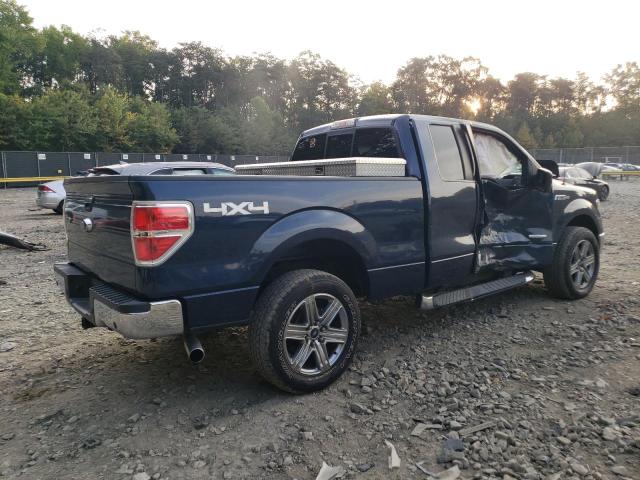 Photo 3 from auction – 2014 FORD F150 SUPER with VIN 1FTFX1ET9EFC64305