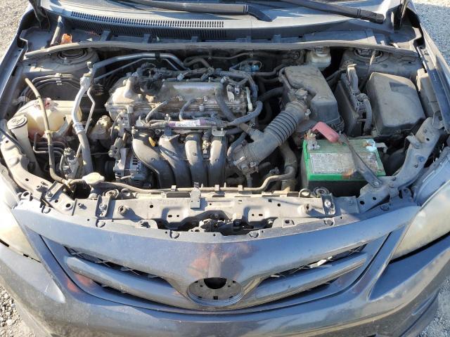 Photo 11 from auction – 2011 TOYOTA COROLLA BA with VIN 2T1BU4EE6BC641980