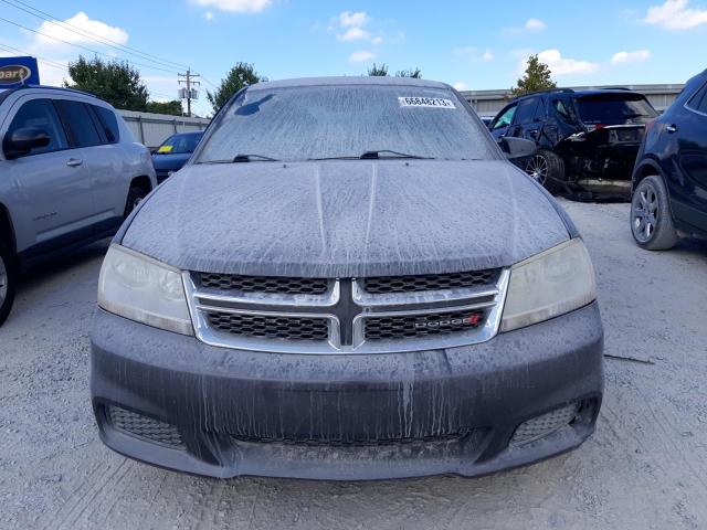 Photo 5 from auction – 2014 DODGE AVENGER SE with VIN 1C3CDZAB2EN225816