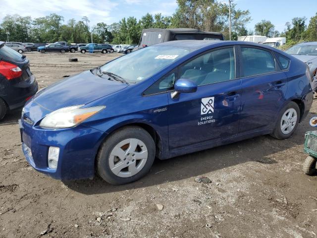 TOYOTA PRIUS 2011 with VIN JTDKN3DUXB1387324 - Photo from auction