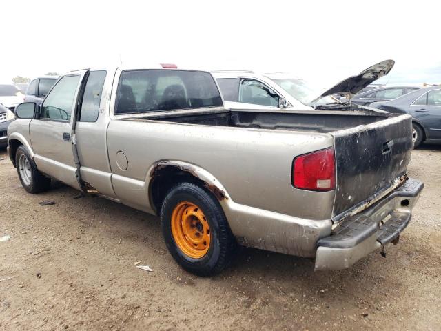 Photo 2 from auction – 2000 GMC SONOMA with VIN 1GTCS19W1Y8200256