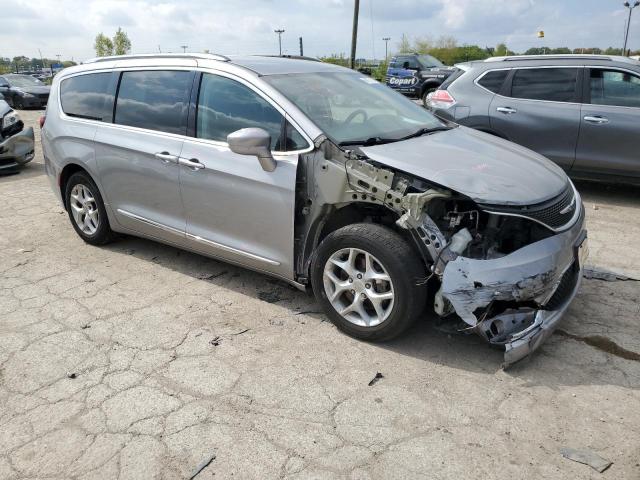 Photo 4 from auction – 2017 CHRYSLER PACIFICA T with VIN 2C4RC1EG3HR628260