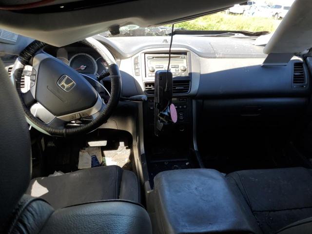 Photo 8 from auction – 2006 HONDA PILOT EX with VIN 2HKYF185X6H507622