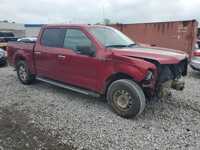 Photo 4 from auction – 2016 FORD F150 SUPER with VIN 1FTEW1C86GFB50827