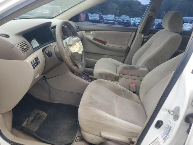Photo 7 from auction – 2007 TOYOTA COROLLA CE with VIN 1NXBR30EX7Z903122