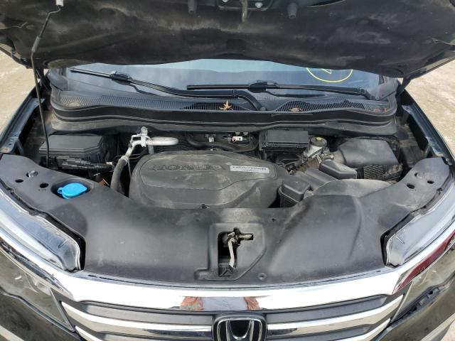 Photo 12 from auction – 2017 HONDA PILOT EXL with VIN 5FNYF6H68HB022242