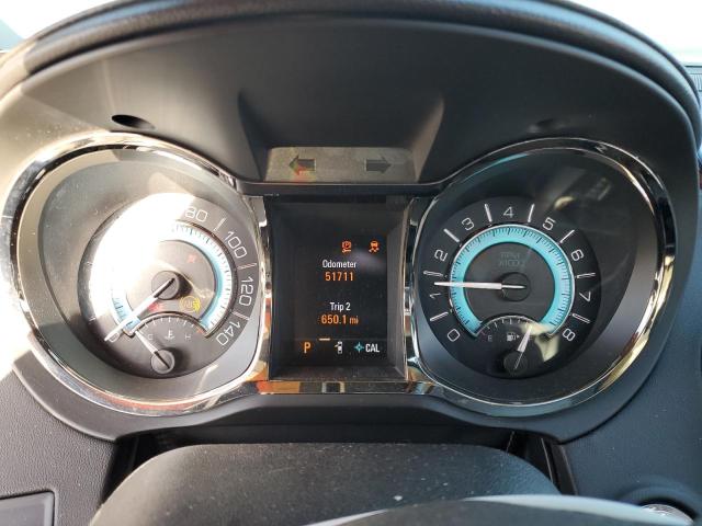Photo 9 from auction – 2011 BUICK LACROSSE C with VIN 1G4GE5GD7BF264804