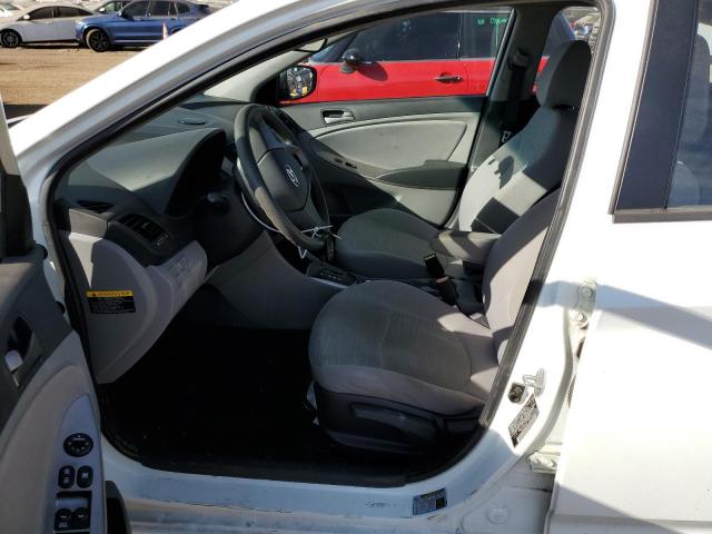 Photo 7 from auction – 2015 HYUNDAI ACCENT GLS with VIN KMHCT4AE7FU849593