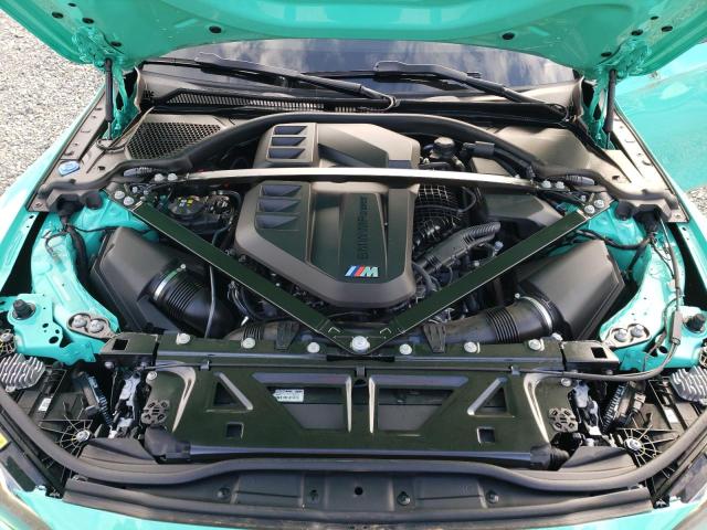 Photo 11 from auction – 2023 BMW M3 COMPETI with VIN WBS43AY09PFR22639