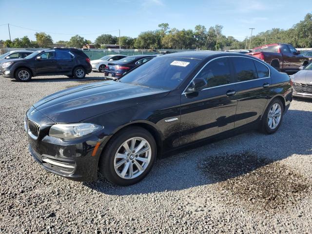 BMW 528 I 2014 with VIN WBA5A5C50ED510174 - Photo from auction
