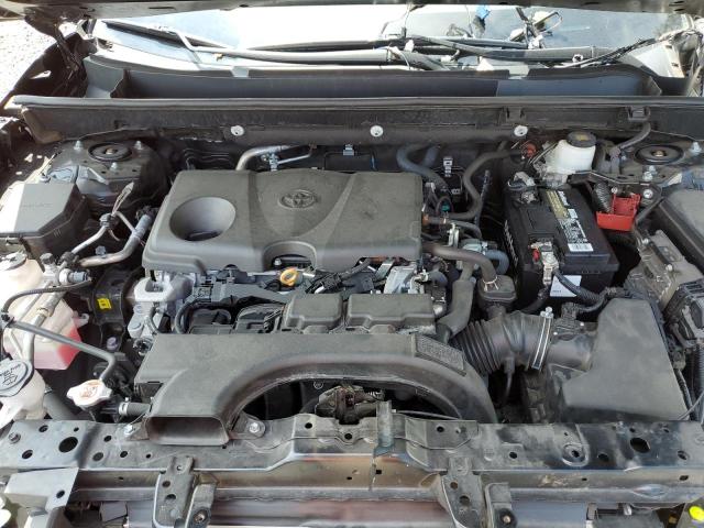Photo 12 from auction – 2021 TOYOTA RAV4 XLE with VIN 2T3W1RFV2MC118424