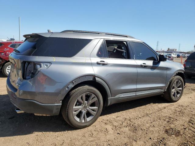 Photo 3 from auction – 2022 FORD EXPLORER X with VIN 1FMSK8DH7NGA18877