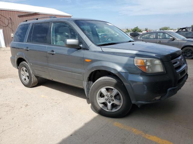 Photo 4 from auction – 2007 HONDA PILOT EX with VIN 5FNYF18497B028762