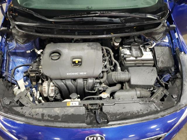 Photo 11 from auction – 2018 KIA FORTE LX with VIN 3KPFL4A78JE247036