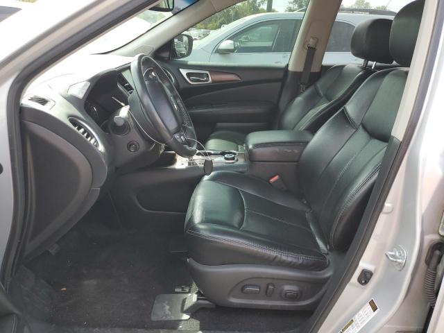 Photo 7 from auction – 2017 NISSAN PATHFINDER with VIN 5N1DR2MM7HC631513