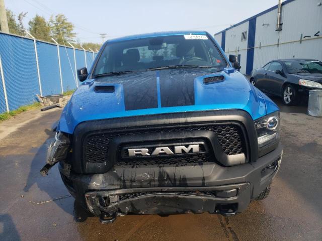 Photo 5 from auction – 2021 RAM 1500 CLASS with VIN 1C6RR7GT1MS569656