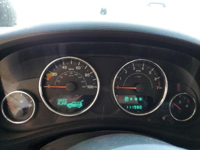 صورة رقم 9 من المزاد - 2012 JEEP WRANGLER U مع VIN 1C4HJWEG7CL112421
