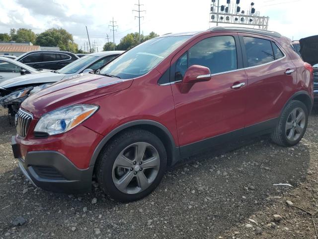 BUICK ENCORE 2014 с VIN KL4CJASB7EB609588 - Снимка от търг
