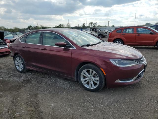 Photo 4 from auction – 2015 CHRYSLER 200 LIMITE with VIN 1C3CCCAB5FN561980