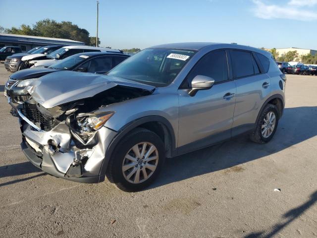Photo 1 from auction – 2015 MAZDA CX-5 SPORT with VIN JM3KE2BE5F0544220