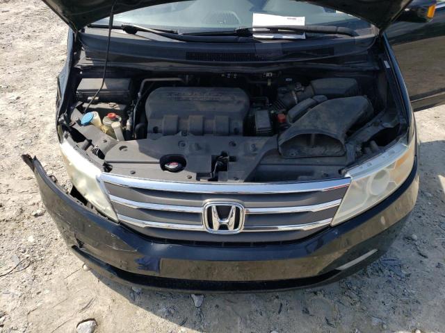 Photo 12 from auction – 2012 HONDA ODYSSEY TO with VIN 5FNRL5H91CB066643