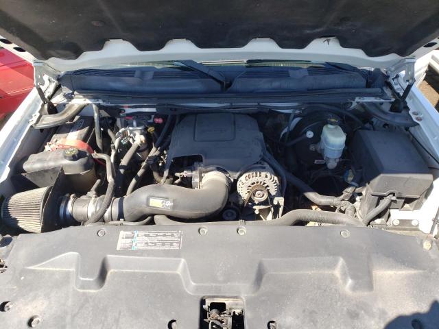Снимка 12 от търг – 2007 CHEVROLET SILVERADO с VIN 3GCEK13C47G538962