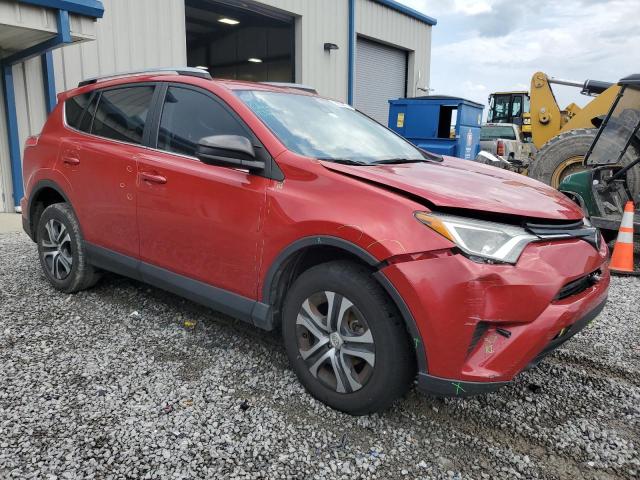 Photo 4 from auction – 2017 TOYOTA RAV4 LE with VIN JTMZFREV8HJ118429