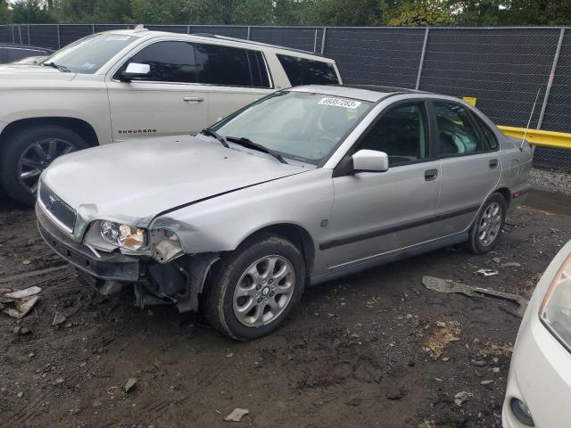 VOLVO S40 2000 with VIN YV1VS2551YF491505 - Photo from auction
