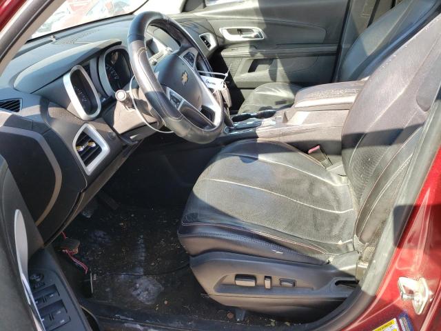 Photo 7 from auction – 2011 CHEVROLET EQUINOX LT with VIN 2CNFLNEC4B6355891