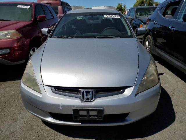Photo 5 from auction – 2003 HONDA ACCORD LX with VIN JHMCM56323C030392