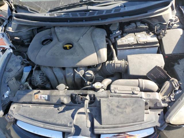 Photo 11 from auction – 2013 HYUNDAI ELANTRA GL with VIN 5NPDH4AE2DH327987