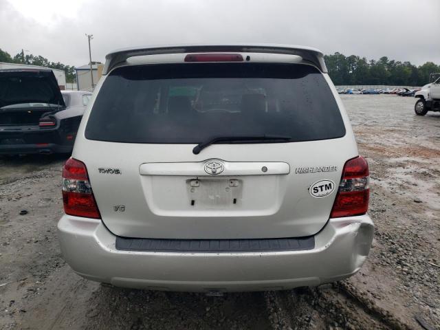 Photo 6 from auction – 2004 TOYOTA HIGHLANDER with VIN JTEDP21A140019853
