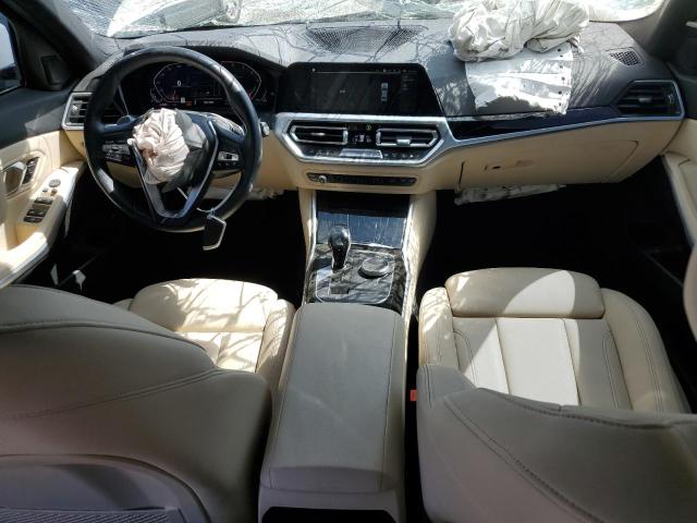 Photo 8 from auction – 2019 BMW 330I with VIN WBA5R1C57KAJ98515