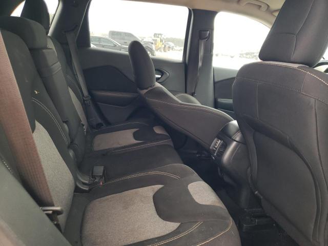 Photo 10 from auction – 2014 JEEP CHEROKEE L with VIN 1C4PJMCB6EW107560
