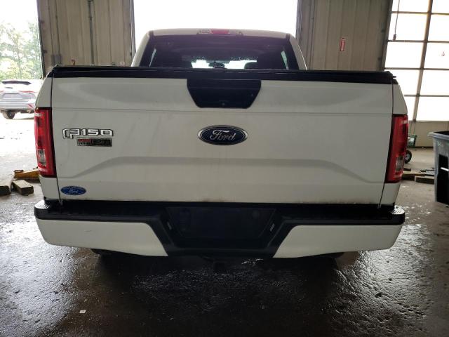 Photo 6 from auction – 2017 FORD F150 SUPER with VIN 1FTEW1EF3HFB96998