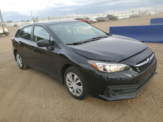 Photo 4 from auction – 2020 SUBARU IMPREZA with VIN 4S3GTAB6XL3726089
