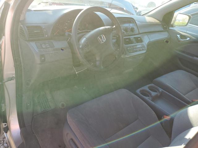 Photo 8 from auction – 2007 HONDA ODYSSEY EX with VIN 5FNRL38417B085272