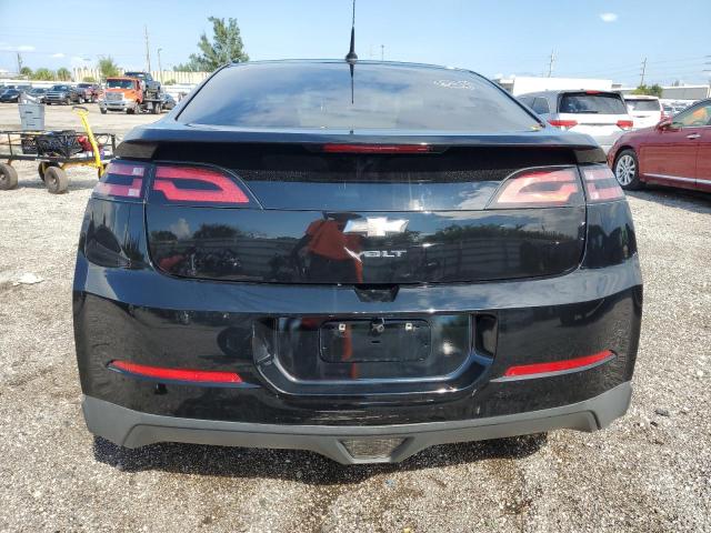 Photo 6 from auction – 2014 CHEVROLET VOLT with VIN 1G1RD6E49EU135786