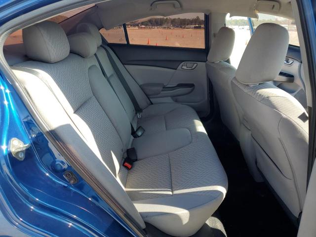 Photo 10 from auction – 2014 HONDA CIVIC with VIN 19XFB2F56EE082981