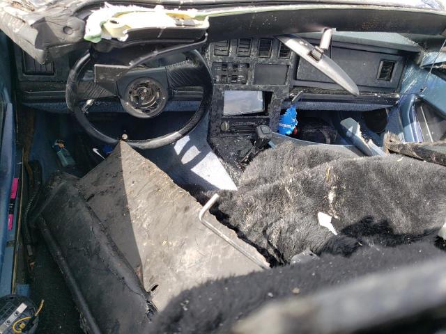 Photo 8 from auction – 1984 CHEVROLET CORVETTE with VIN 1G1AY0789E5146554