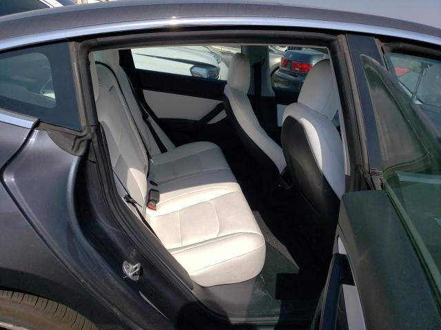 Photo 10 from auction – 2018 TESLA MODEL 3 with VIN 5YJ3E1EB7JF188310