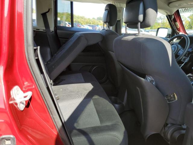 Photo 11 from auction – 2014 JEEP PATRIOT SP with VIN 1C4NJRBB2ED510890