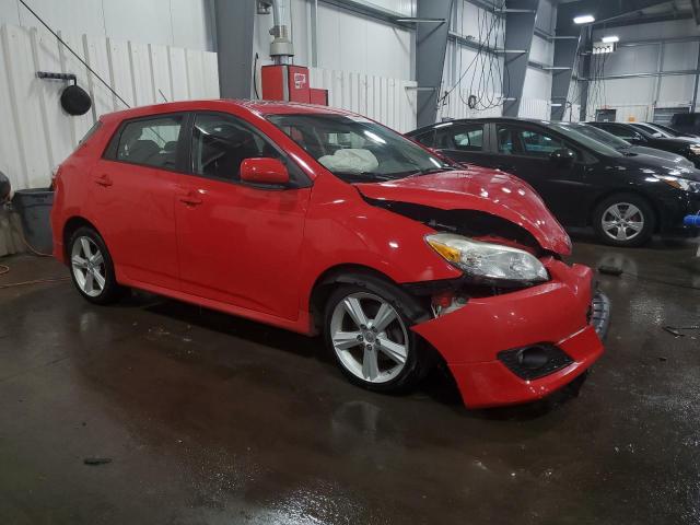 Photo 4 from auction – 2009 TOYOTA COROLLA MA with VIN 2T1LE40E79C003160