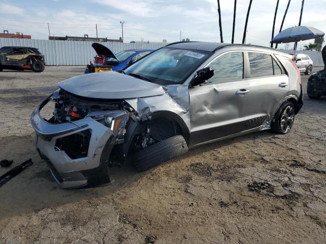 KIA NIRO WIND 2023 with VIN KNDCR3L14P5022038 - Photo from auction