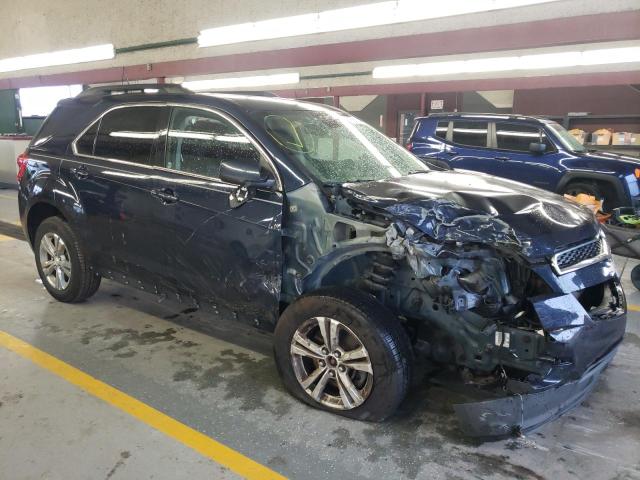 Photo 4 from auction – 2015 CHEVROLET EQUINOX LT with VIN 2GNALBEK0F1150275